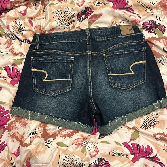 American Eagle Jean shorts - Picture 4 of 4